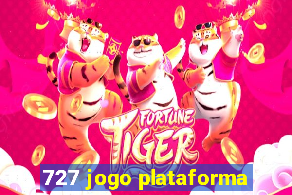 727 jogo plataforma